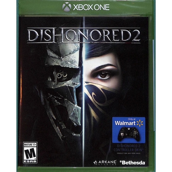Xbox One - Dishonored 2